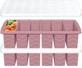 1/2 Cup Silicone Freezer Molds by Aopigavi