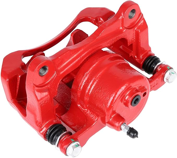 SCITOO Front Right Brake Caliper With Bracket 19B2699 Compatible For Pontiac Vibe 2003-2008 For Toyota Corolla 2003-2008 For Toyota Matrix 2003-2008