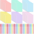 Sayglossy 60 Pcs School Pocket Journal Notebook Bulk by Sayglossy