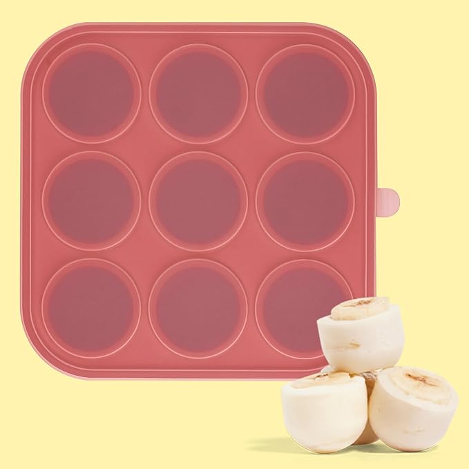9-Cavity Silicone Frozen Dog Treat Mold - Image 7