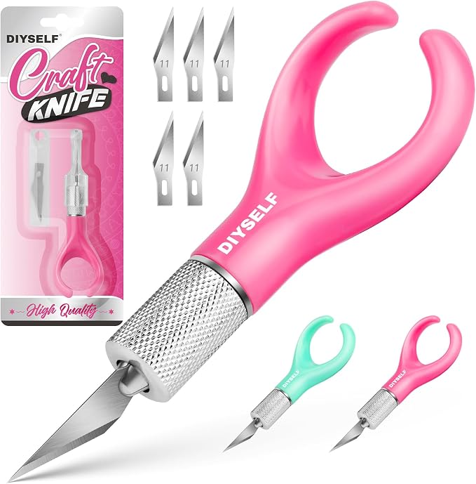 DIYSELF Fingertip Craft Knife by DIYSELF