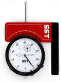 SST - Lathe Tool Post Indicator - High-Level Precision & Accuracy - Durable Construction - 5-Year Warranty Guaranteed