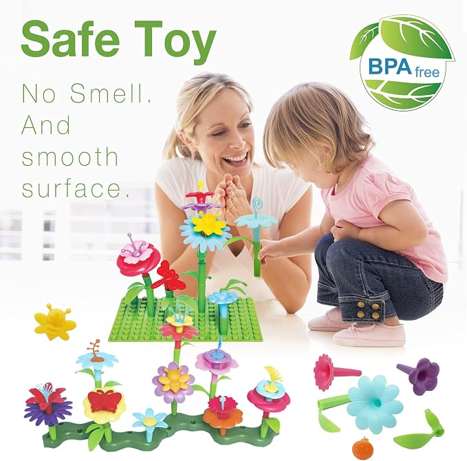 IQKidz 3-6 Years Old Toddler Toys - Image 2