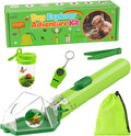 Kiditos Bug Catcher Kit for Kids, Outdoor Explorer STEM Toy by Kiditos