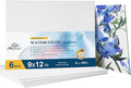 PHOENIX Watercolor Canvas Boards by PHOENIX