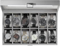 ProCase Watch Box Organizer, 12 Slot Watch Display Case by ProCase