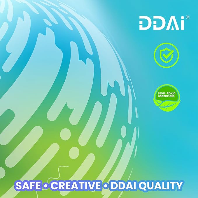 DDAI Friendship Bracelet Making Kits Crafts - Image 9