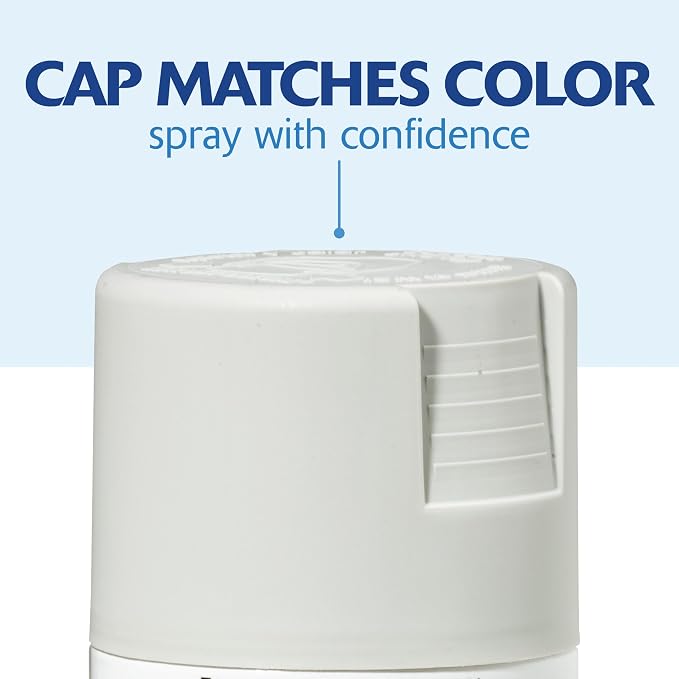 Rust-Oleum 331184 Painter's Touch 2X Ultra Cover Spray Paint, 12 oz, Ultra - Image 7