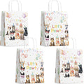 24 Pack Cat Party Favor Bags, Cat Gift Bags by Unknown