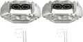 SCITOO Front Brake Calipers Without Bracket 197343 197342 Compatible For Toyota For Sequoia 2016-2022,For Toyota For Tundra 2016-2021