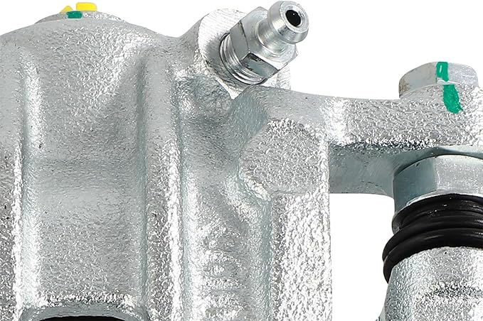 cciyu Rear Left & Right Brake Calipers Assembly w/Bracket 19B6467 19B6466 2012 2013 2014 2015 2016 2017 For Hyundai For Azera,2011 2012 2013 2014 2015 2016 For Kia For Optima