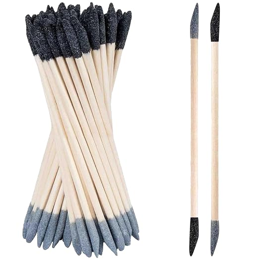 Sanding Sticks 30 Pcs, Double-Ended Sanding Tools by Unknown