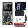Abestop AT312G Oscilloscope Multimeter 3 in 1 Handheld Oscilloscope with 12MHz Bandwidth 50MSa/s Sampling Rate Built-in Generator Voltage Tester Multimeter Function