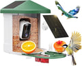 HARYMOR Smart Bird Feeder with Camera by ShareHappywithYourFamily