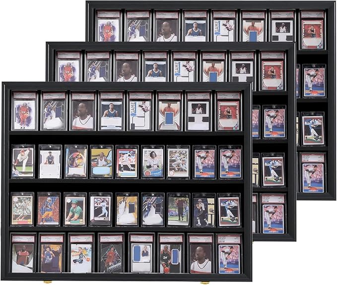 VERANI Baseball Card Display Case by VERANI