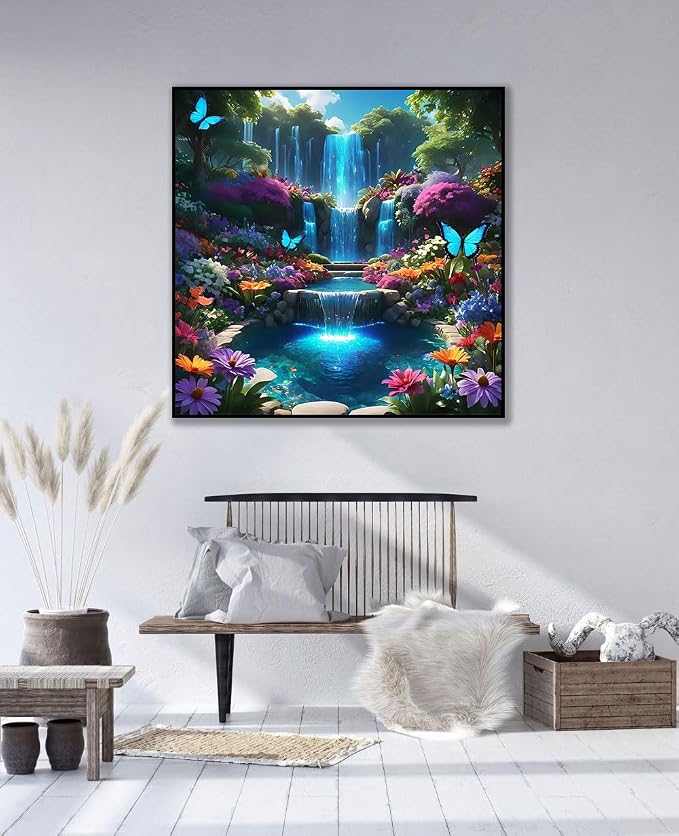 Landscape Scenery Diamond Art Kits - Image 5
