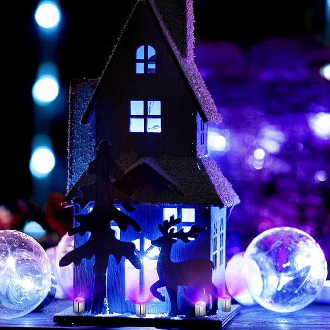10pcs Miniature LED Spot Lights - Image 5