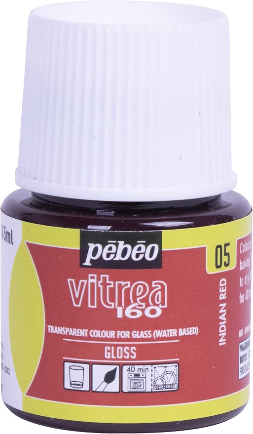 pebeo Vitrea 160 Glass Paint by Unknown