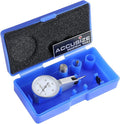 Accusize Industrial Tools 0.03'' x 0.0005'' Dial Test Indicator in Fitted Box, P900-S108