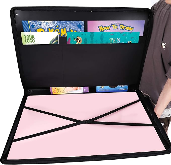 Professional Art Portfolio Case - Image 2