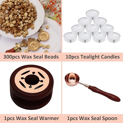 Wax Seal Beads Kit - Image 4