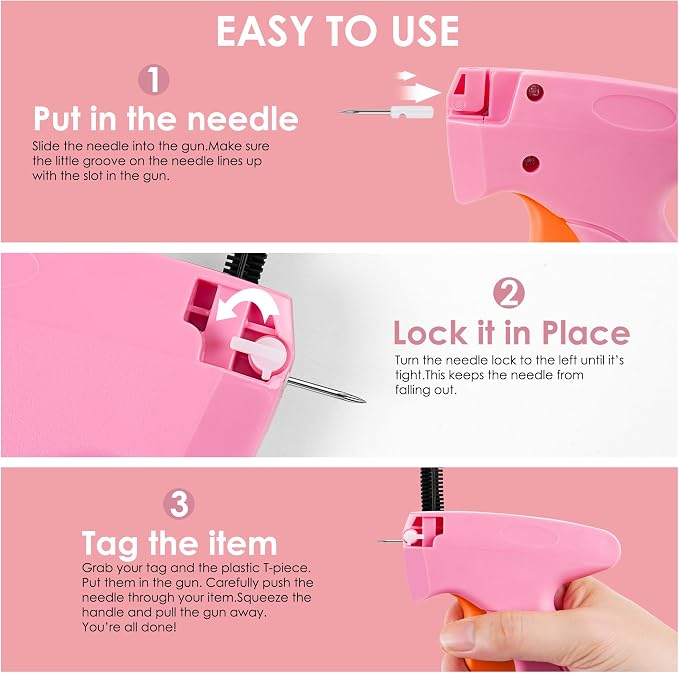 Stitch Gun for Clothes - Image 4