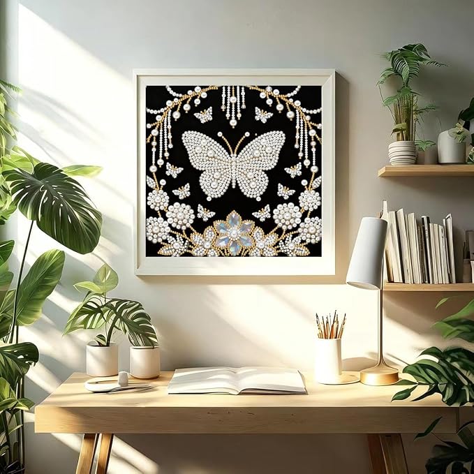 GEMFAMILY Special Shaped Diamond Art Painting Kits - Image 2