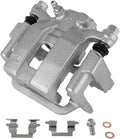 cciyu Rear Right Brake Caliper Assembly w/Bracket 19B2793A For Infiniti For G35/For G37/For M35/For M45,For Nissan For 350Z/For 370Z