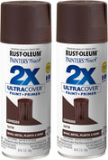 Rust-Oleum 334066-2PK Painter's Touch 2X Ultra Cover Spray Paint, 12 oz by Rust-Oleum