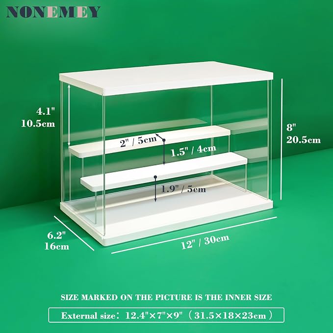 NONEMEY Acrylic Display Case - Image 2