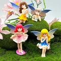 Suartus Miniature Fairy Figurines by Suartusarts