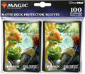 Ultra PRO - Final Fantasy x Universes Beyond Gysahl Greens 100ct Deck Protector by UltraPro