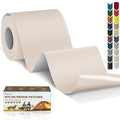 3x79 Nylon Repair Patch Nylon Repair Tape Self Adhesive Fabric Tapes Outdoor Camping Gear Fabric kit for Tent, Umbrella, Down Jackets, Sleeping Bag, Knapsack （Beige）