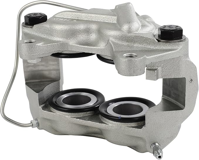 cciyu Front Left Brake Caliper Assembly 184403 For Ford For Country Squire/For Custom 500/For Galaxie/For Thunderbird,For Mercury For Colony Park/For Marauder/For Marquis