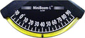 Industrial Lev-o-gage Mini Boom-L - Glass Tube Boom Angle Indicator (Model 3050-I)