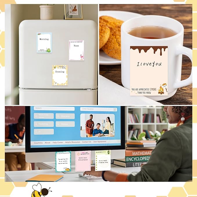 Inspirational Sticky Notes Gifts - Image 4