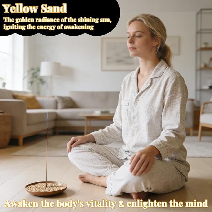 RAINFLOW 15 OZ Fine Yellow Sand - Image 3