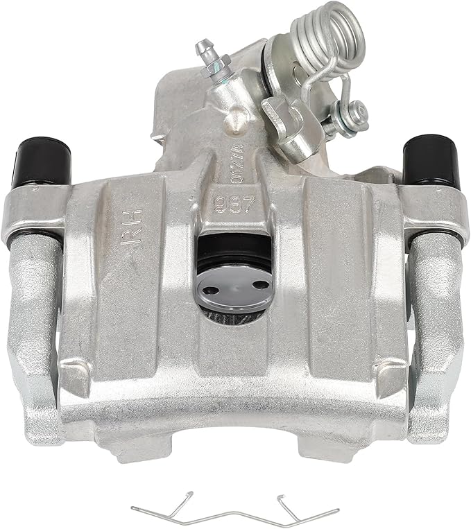 SCITOO Rear Right Brake Caliper With Bracket 19B2955 Compatible For Mazda For 3 2004-2009,For Mazda For 3 Sport 2009
