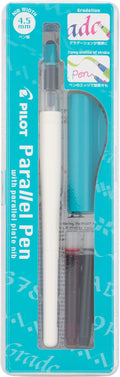 Pilot Parallel Pen Premium Caligraphy Pen Set, 4.5mm Nib by PilotCorporationofAmerica