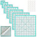 7 Quilting Rulers, Square Rulers by HUIFARI