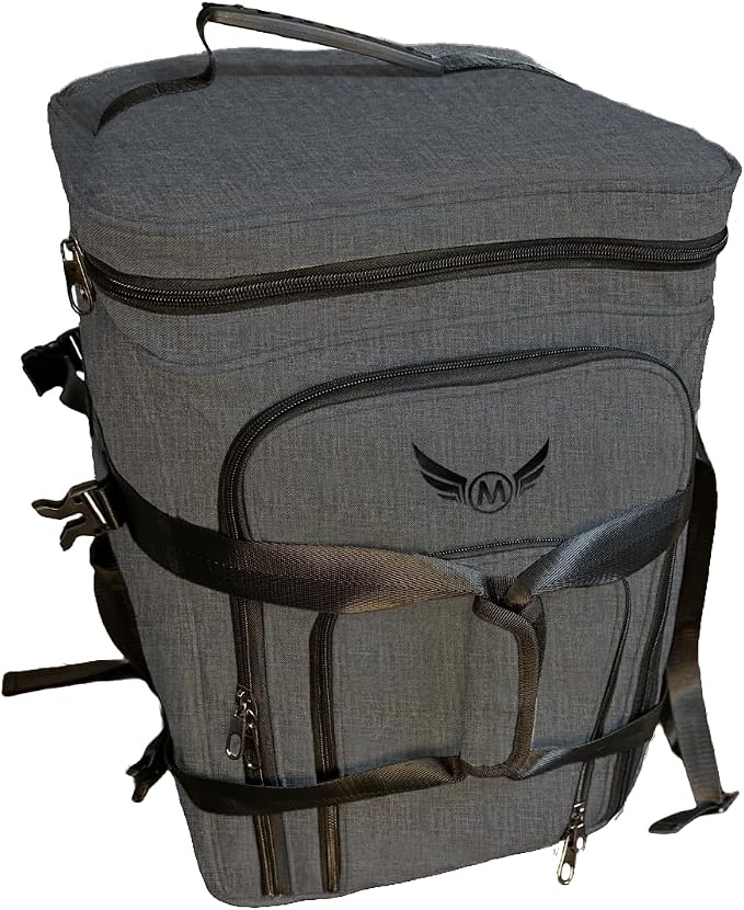 Ultimate Board Game Travel Bag – Durable Storage Case - Image 8