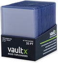 Vault X Toploaders 35pt by VaultX
