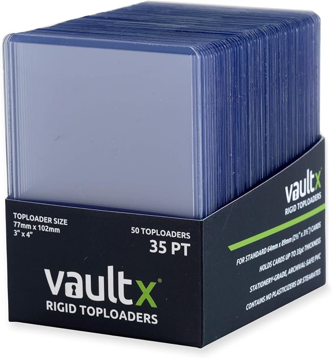 Vault X Toploaders 35pt by VaultX