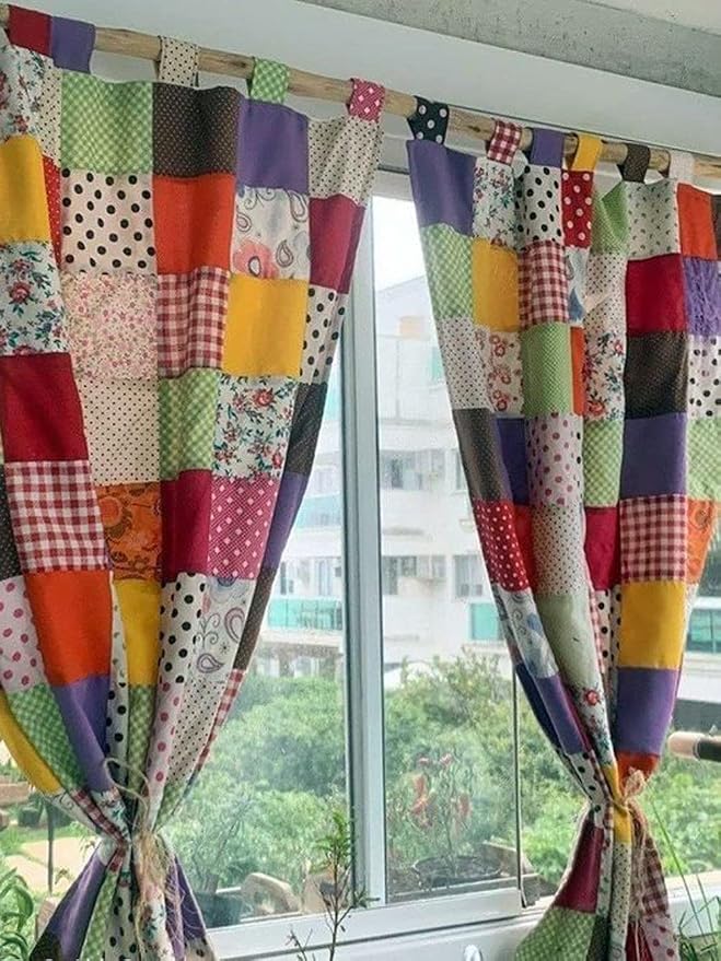 8"x8" 50pcs Cotton Fabric Squares - Image 5