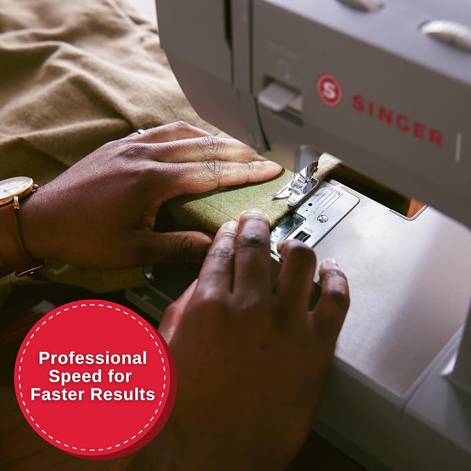 SINGER® 4411 High Speed Heavy Duty Sewing Machine - Image 10