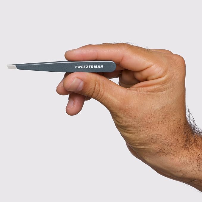 Tweezerman Slant Tweezer – Tweezerman Tweezers - Image 6