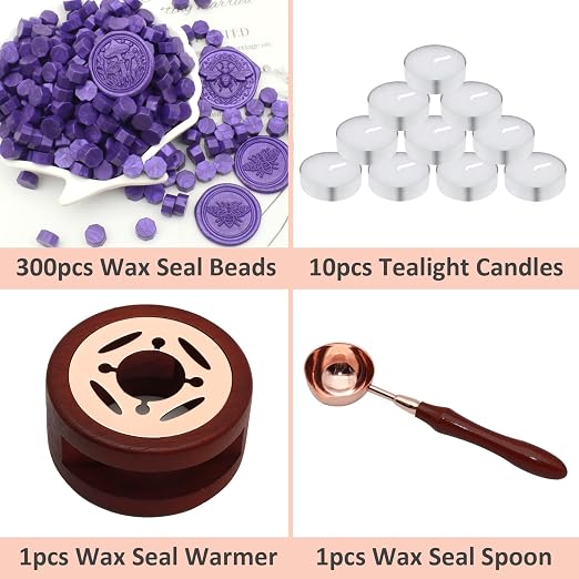 Wax Seal Beads Kit - Image 5