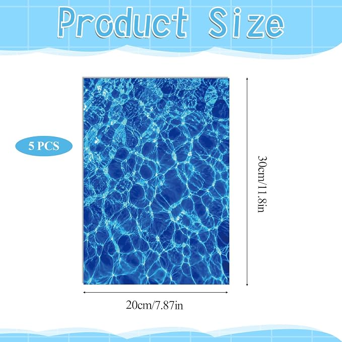 Fake Water Stickers - Image 2