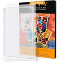 Vollence 3" X 5" Gel Printing Plate Reusable – Ideal by Vollence