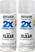 Rust-Oleum 346952-2PK Painter's Touch 2X Ultra Cover Spray Paint, 12 oz by Rust-Oleum